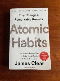 Atomic Habits - James Clear